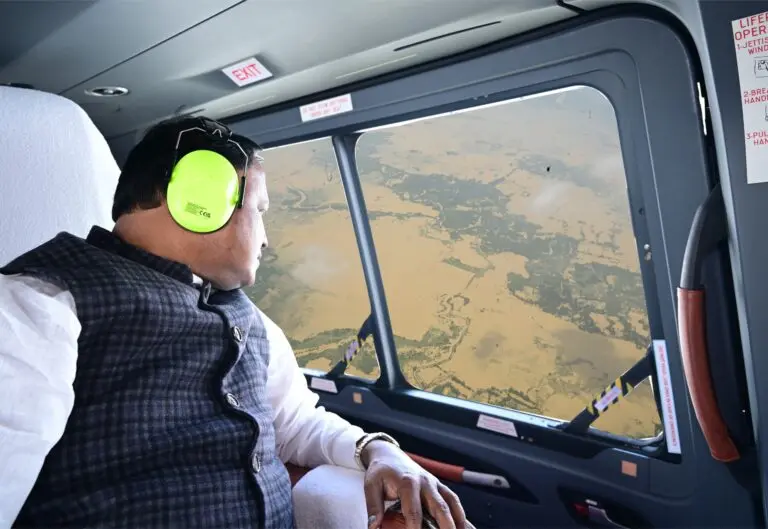 Odisha CM Announces ₹110 Crore Initial Relief Package For Flood-Affected Families