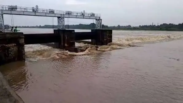 Odisha Orders Probe As Excess Water Discharge Into Baitarani Worsens Kendujhar Floods