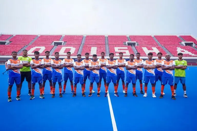 Odisha junior national hockey champs