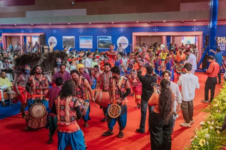 Odisha parab in Varanasi