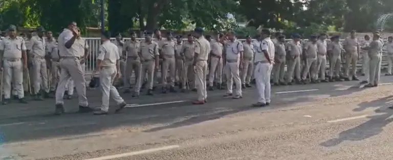 Odisha police operation anweshan