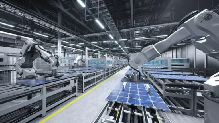 Odisha’s Clean Energy Push: Saatvik Solar Targets FY28 Production For 3.6 GW Gopalpur Expansion