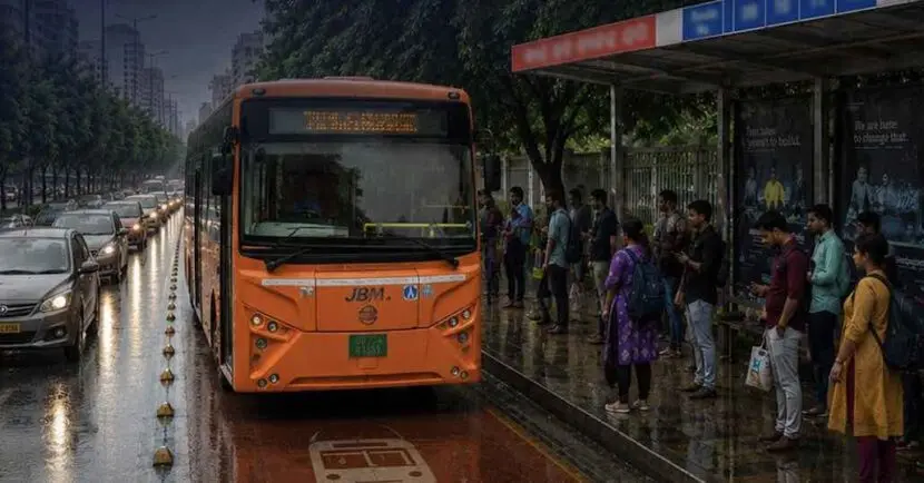 Odisha’s Festival Gift: Free Travel For Women On AMA Buses For Raksha Bandhan