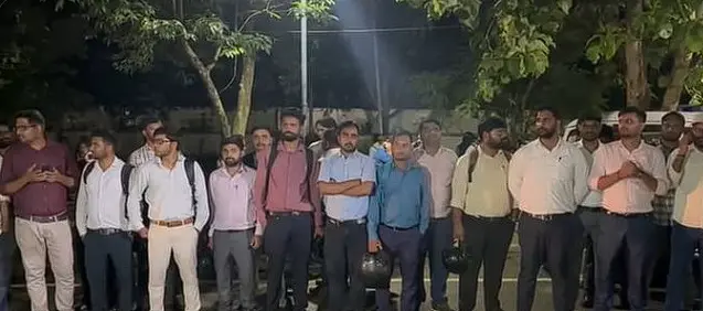 ‘Mob Rule Has Won’: Jharkhand’s JSSC-CGL Qualifiers Take To Streets After Cabinet Scraps Exam