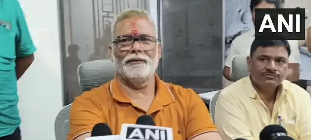 Pappu Yadav Breaks Silence On Ram Mandir Skit Row, Says He Will Continue To Fight