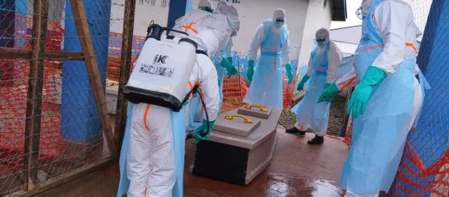 Congo Ebola Outbreak Races Ahead As Health Workers Go On Strike Over Pay