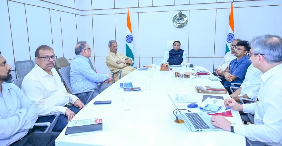 Odisha To Launch Power Projects Worth Rs 16,000 Cr For Quality Supply By 2030