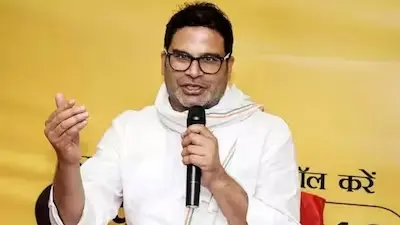 Prashant Kishor