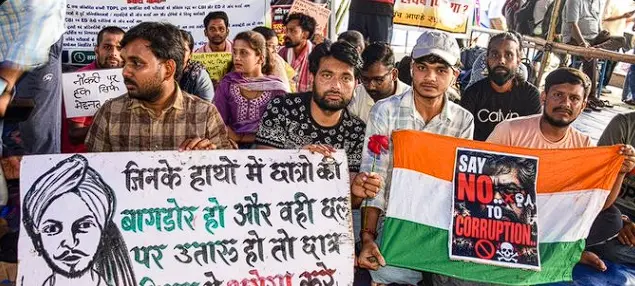 Jharkhand Protest: Students To Burn Soren, Rahul Effigies Today; Gherao CM’s Residence On Aug 20