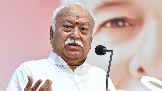 US Religion Freedom Body Seeks Sanctions Against RSS Leaders Ahead Of Bhagwat’s New York Visit