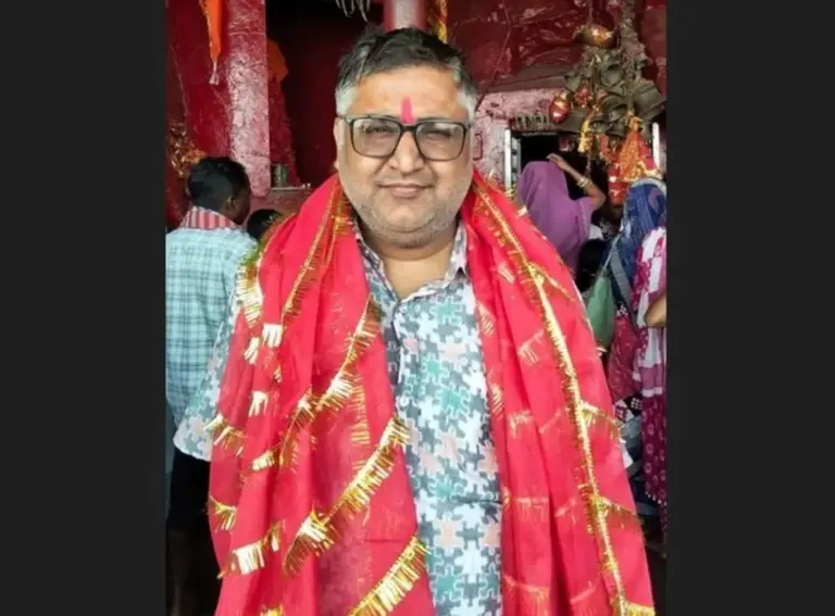 RTI activist Ravi Soni's body found in Ib river