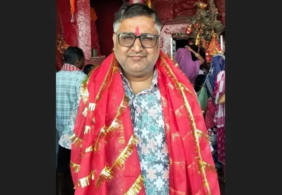 RTI activist Ravi Soni's body found in Ib river