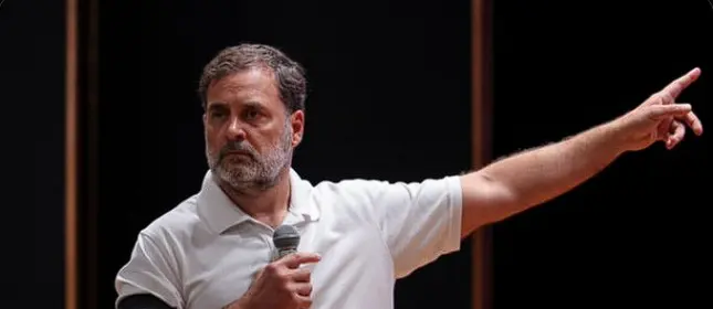Jharkhand Students Urge Rahul Gandhi To Withdraw Support From Soren Govt Over Exam Row
