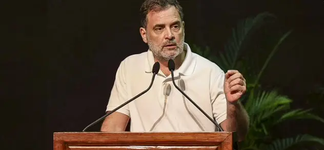 ‘Purification’ Row: Rahul Wants PM Modi To Ensure FIR Under SC/ST Act Against Those Responsible