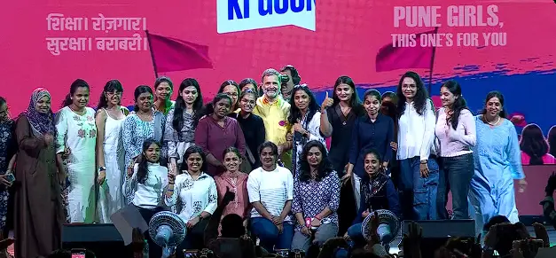 ‘Break The Cage’: Rahul Gandhi Calls For Greater Freedom And Independence For Women