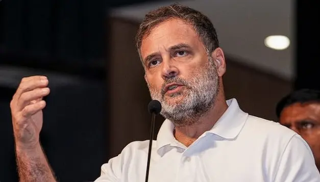 ‘Not Interested In Shah’s Speech On General Topics’: Rahul Presses For Answers On Pellet Guns Used On Students