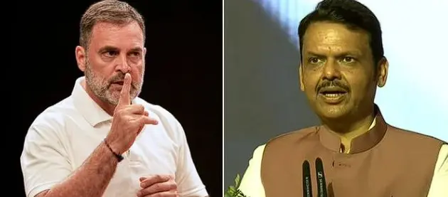 After Meeting Protesting Adivasi Students, Rahul Urges Fadnavis To Resolve Hostel Grievances