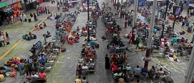 CAG Flags E. Coli In Drinking Water Across Railway Stations; Zones Flout Board Norms