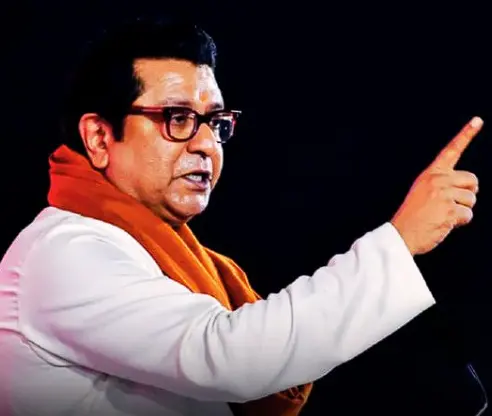 MNS Chief Raj Thackeray Flags Alleged Donation Theft At Mumbai’s Siddhivinayak Temple