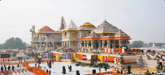 SC Orders SIT To Expedite Probe Into Alleged Irregularities In Ram Temple Donations