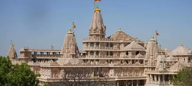 Ayodhya Ram Temple Trust Tightens Donation Surveillance Amid Ongoing Theft Probe