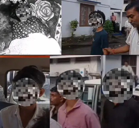 3 Teenagers Arrested In Assam’s Hailakandi After Alleged Rape, Murder Of Minor Girl
