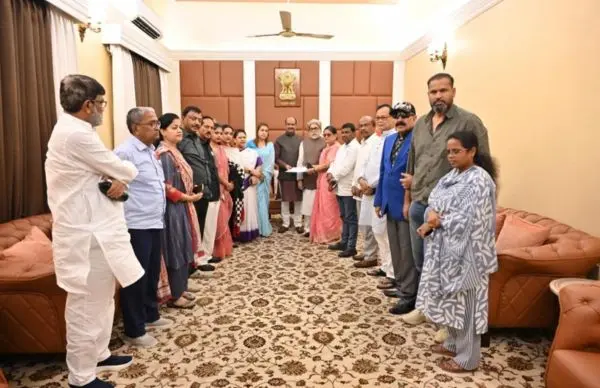 Rebel Trinamool MPs