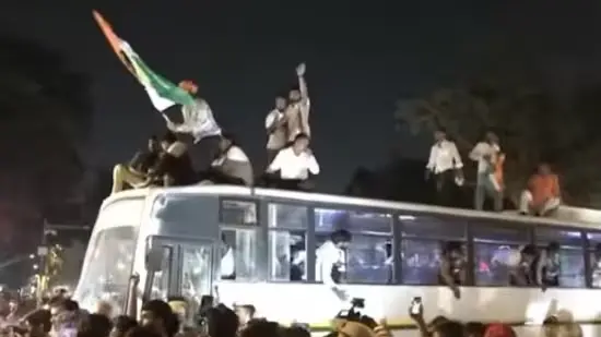 Reservation Hatao Andolan