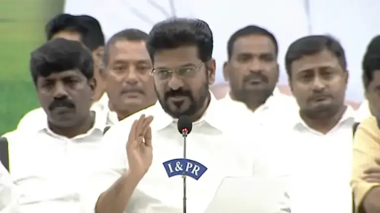 Revanth Reddy