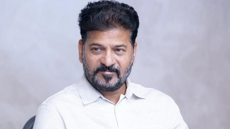 Revanth reddy