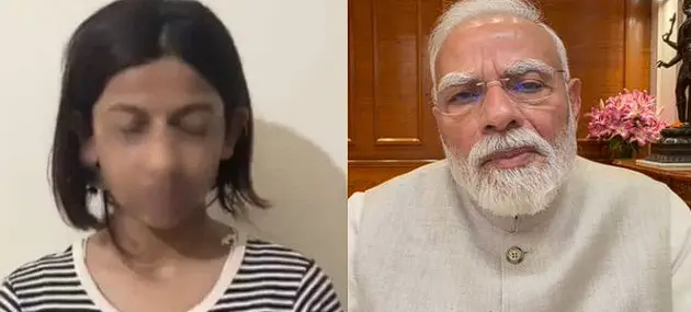 Ruchika Singh Seeks Forgiveness After Alleged Abusive Slogans Against PM Modi