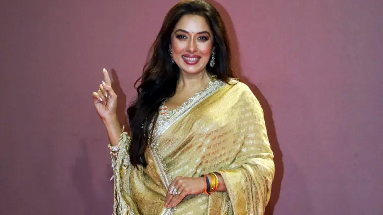 Rupali Ganguly’s ‘Dictator’ Remark On PM Modi Sparks Backlash; ‘Monisha Beta’ Memes Trend