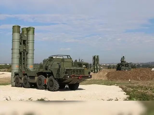 Pakistan Deployed Spies To Locate S-400 Air Defence System During Operation Sindoor, Reveals Air Marshal