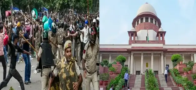 Sexual Assault Allegations During July 20 CJP Protest To Get Priority: Supreme Court