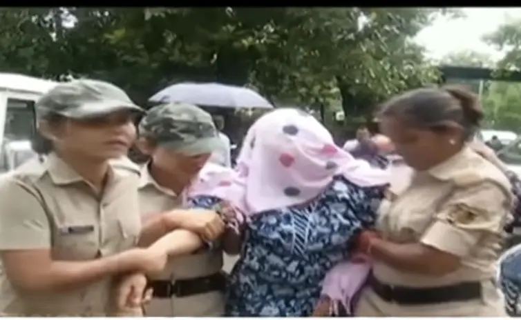 Balangir Kidnapping: Audio Clip Links Arrested Odisha Woman Cop To Extortion Calls