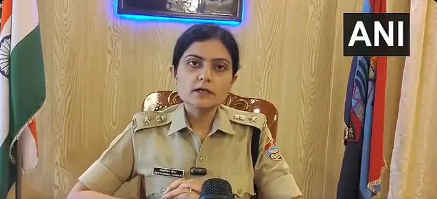 Rudraprayag Police Intensify Crackdown On Liquor, Narcotics During Kedarnath Yatra