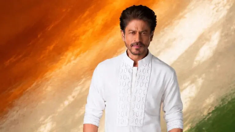Shah Rukh Khan Reflects On Being Indian With Heartfelt Independence Day Message