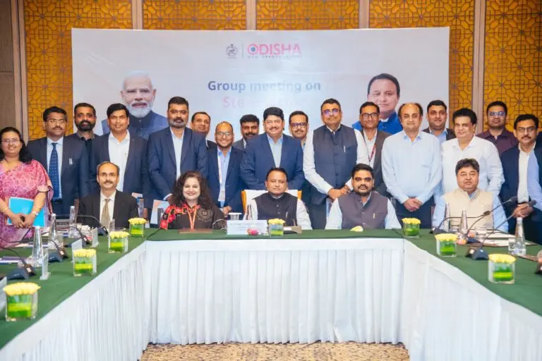 Odisha CM Meets Industry Leaders In Delhi, Eyes Investment In Metal Downstream & Chemicals