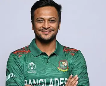 Hours After Joining Hasina’s Delhi Presser, Shakib Al Hasan’s Ancestral Home Hit By Petrol Bomb