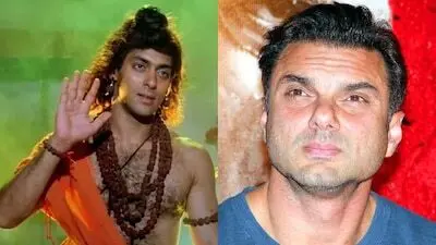 When Salman Khan’s ‘Ramayana’ Was Shelved Amid Reports Of Sohail Khan’s Alleged Love Affair