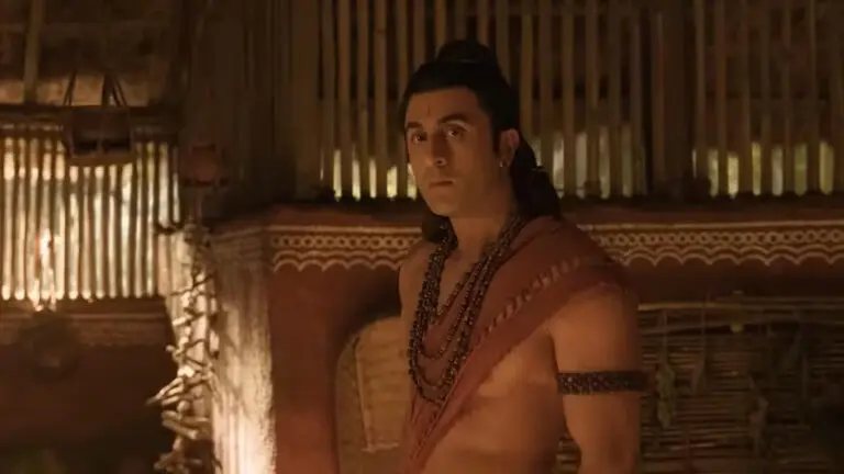 ‘It’s Quite Funny’: Ranbir Kapoor Hits Back At ‘CG Critics’ Over ‘Ramayana’ VFX