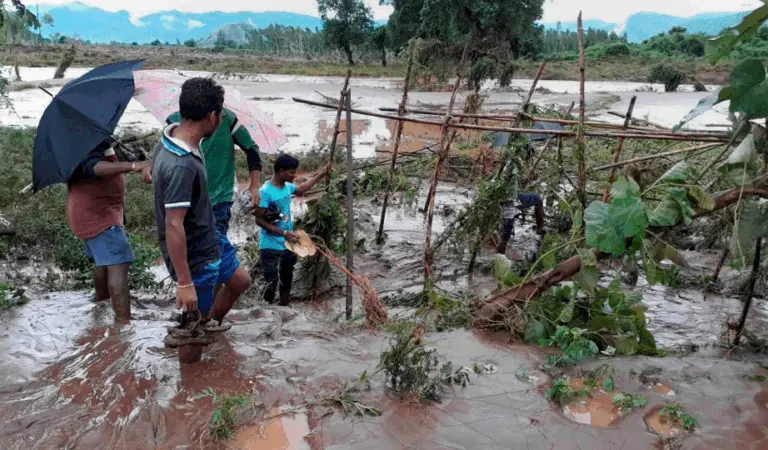 Odisha Puts Focus On Restoration In Flood-Ravaged Areas As Govt Explains Unusual Deluge