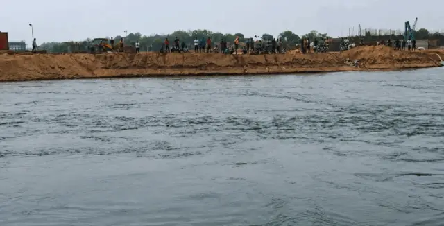 13-Year-Old Boy Drowns In Swollen Kathajodi In Odisha