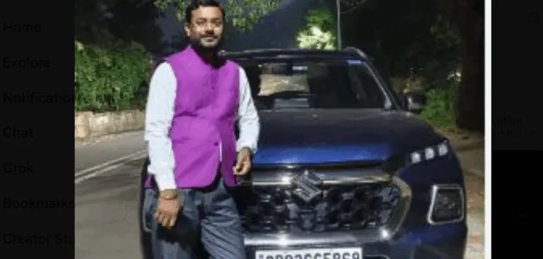 HC Rejects Odisha Web Portal Editor Sudhansu Rout’s Anticipatory Bail Plea