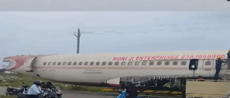 Airplane-Themed Restaurant Set To Open In Odisha’s Puri