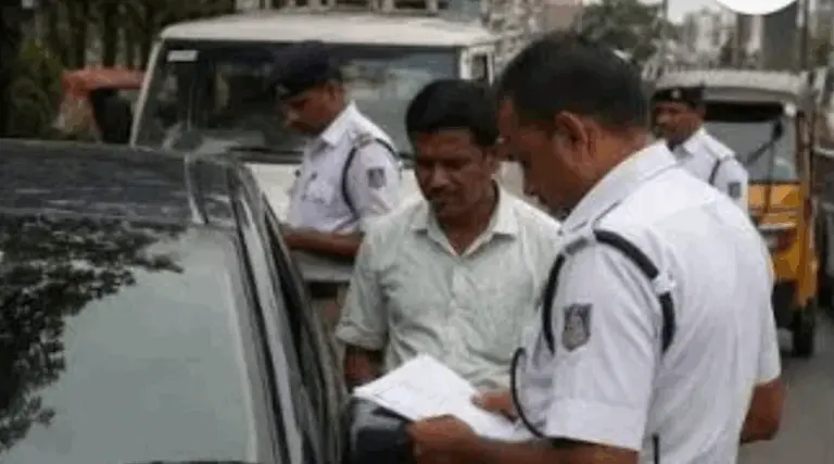 Odisha Intensifies Drive Against Vehicles Without Valid Insurance
