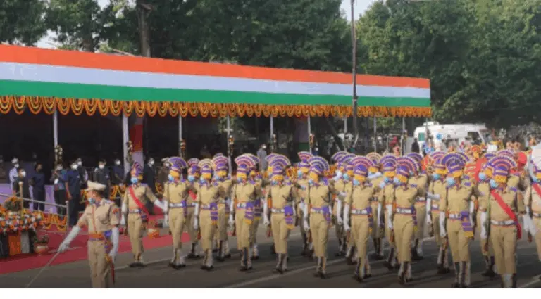 Traffic Restrictions In Bhubaneswar For Independence Day Celebration; Checking Parking Sites