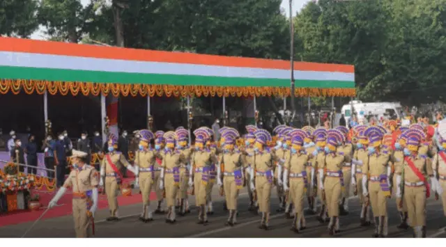 Traffic Curbs In Bhubaneswar For Independence Day Celebration; Checking Parking Sites