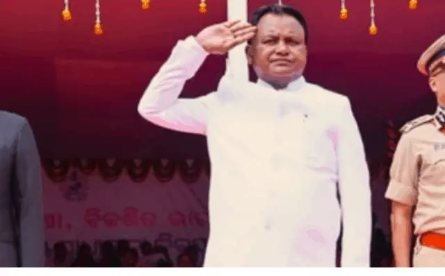 Know Who Will Hoist National Flag & Where On Independence Day In Odisha