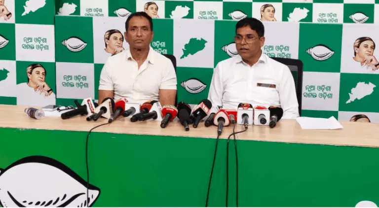 BJD Slams Odisha Govt Over Smart Meter Installation, Demands CAG Audit Of Power Discoms